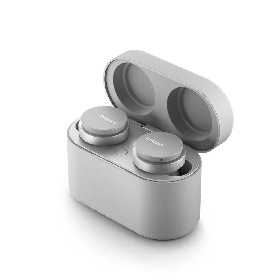 Philips TAT8506WT/00 Auriculares Bluetooth (Blanco)
