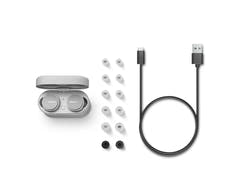 Philips TAT8506WT/00 Auriculares Bluetooth (Blanco)