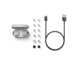 Philips TAT8506WT/00 Bluetooth Earphones (White)