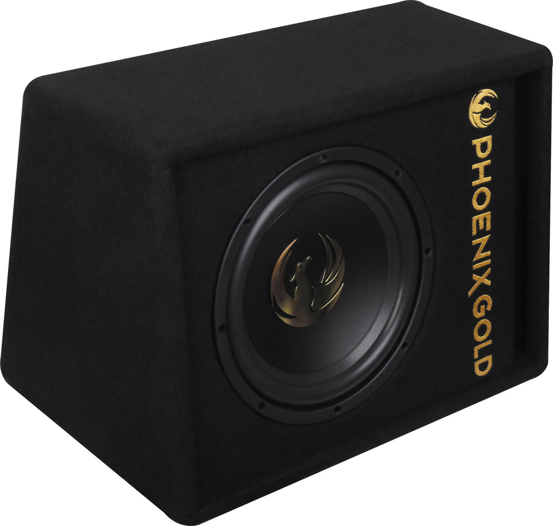 Phoenix Gold 8" Subwoofer Activo
