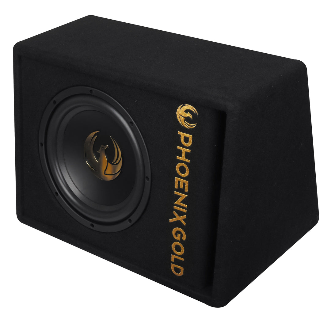 Phoenix Gold 8" Subwoofer Activo
