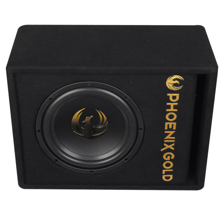 Phoenix Gold 8" Subwoofer Activo