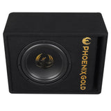 Phoenix Gold 8" Subwoofer Activo