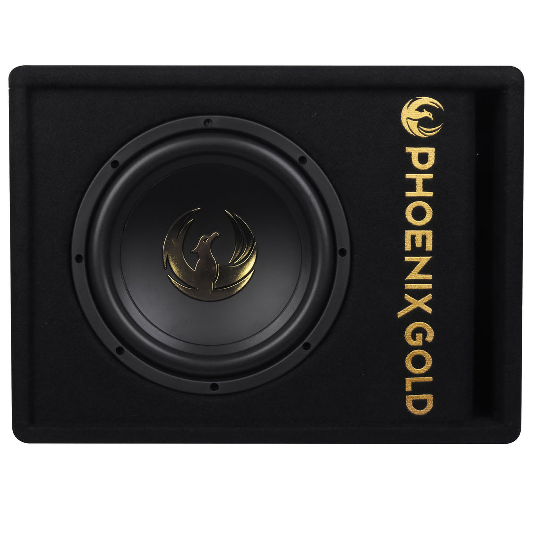 Phoenix Gold 8" Subwoofer Activo
