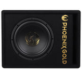 Phoenix Gold 8" Subwoofer Activo