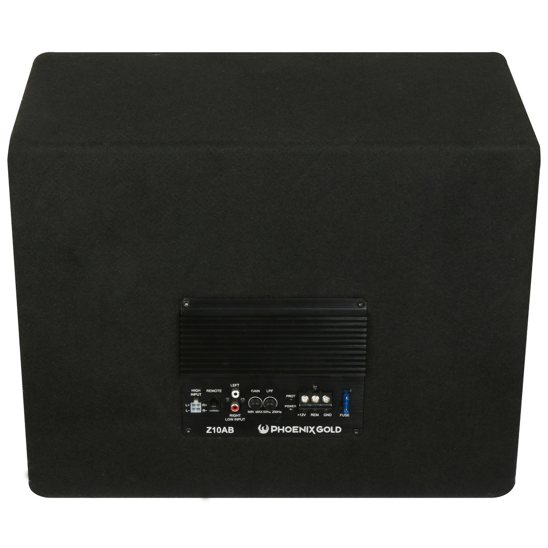 Phoenix Gold 8" Subwoofer Activo