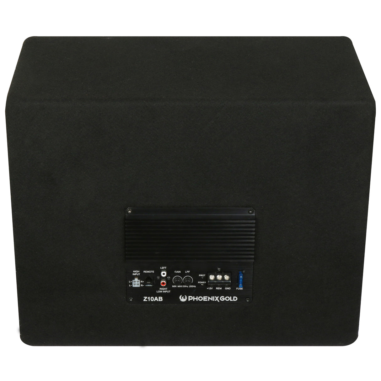 Phoenix Gold 8" Subwoofer Activo