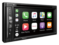 Pioneer AVIC-Z630BT Navegación GPS, Bluetooth y Apple CarPlay Inalámbrico