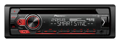 Pioneer DEH-S320BT 1-DIN Estéreo de coche con Bluetooth