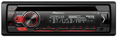 Pioneer DEH-S320BT 1-DIN Estéreo de coche con Bluetooth