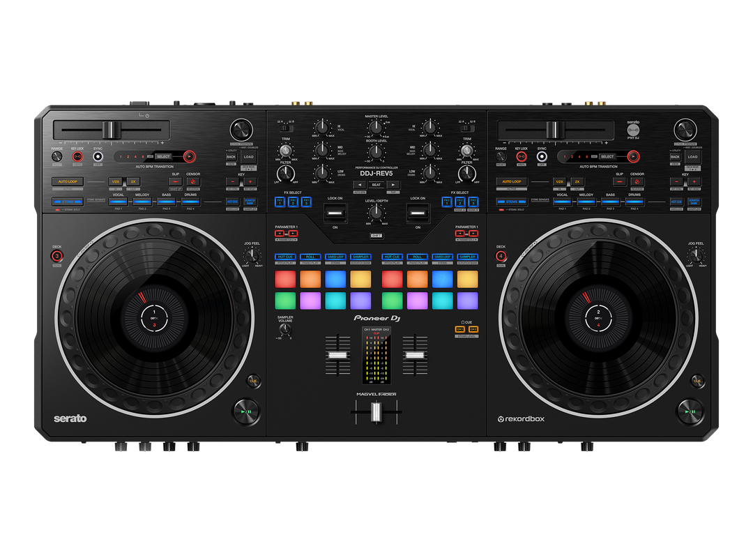 Pioneer DJ DDJ-REV5 Controlador