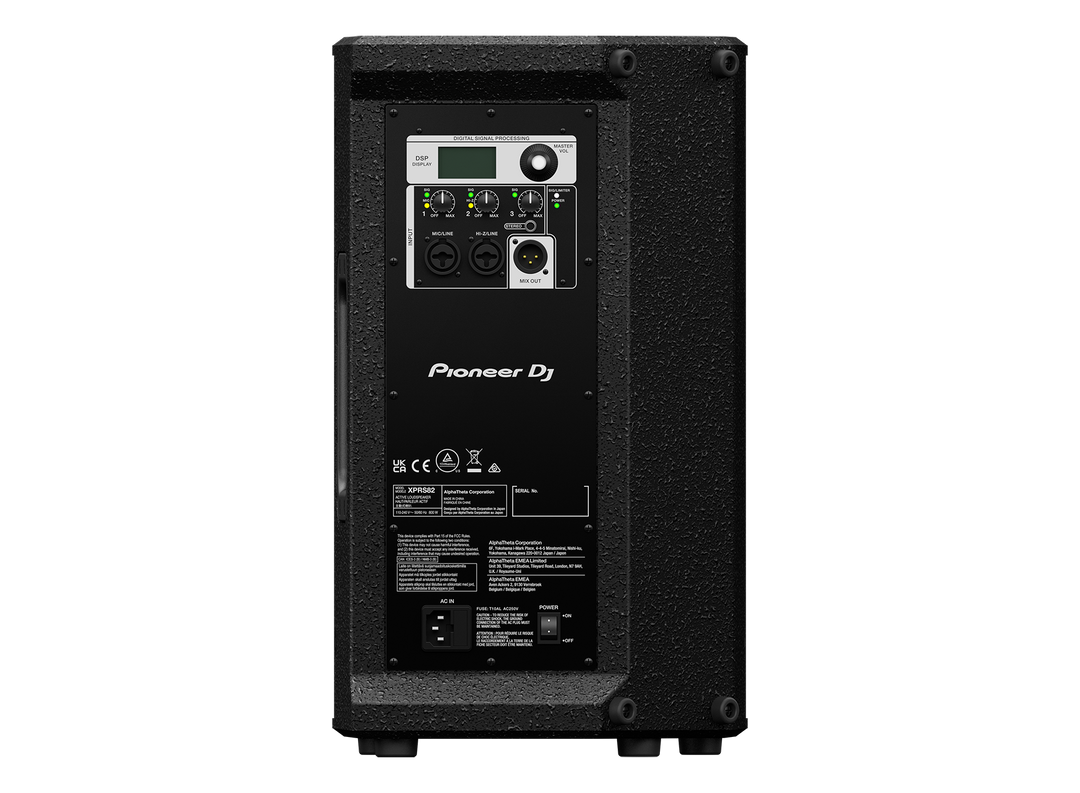 Pioneer DJ XPRS82 - Altavoz Activo