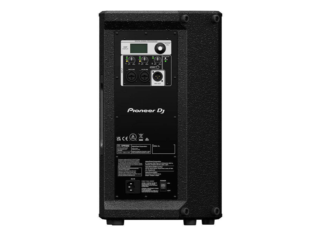 Pioneer DJ XPRS1152ST - Subwoofer Activo (Copia 4)