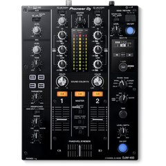 Pioneer DJ DJM-450 + XDJ-1000 MK2 Paquete