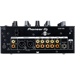 Pioneer DJ DJM-450 + XDJ-1000 MK2 Paquete