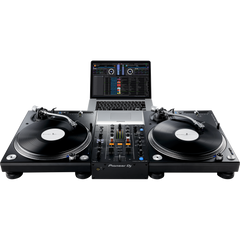 Pioneer DJ DJM-450 + PLX-500-K Paquete