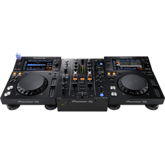 Pioneer DJ DJM-450 + PLX-500-K Paquete