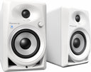 Pioneer DJ DM-40BT-W - Monitores de Estudio con Bluetooth (Blanco)