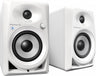 Pioneer DJ DM-40BT-W - Monitores de Estudio con Bluetooth (Blanco)