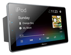Pioneer DMH-AF555BT Radio de coche multimedia 9" con Bluetooth
