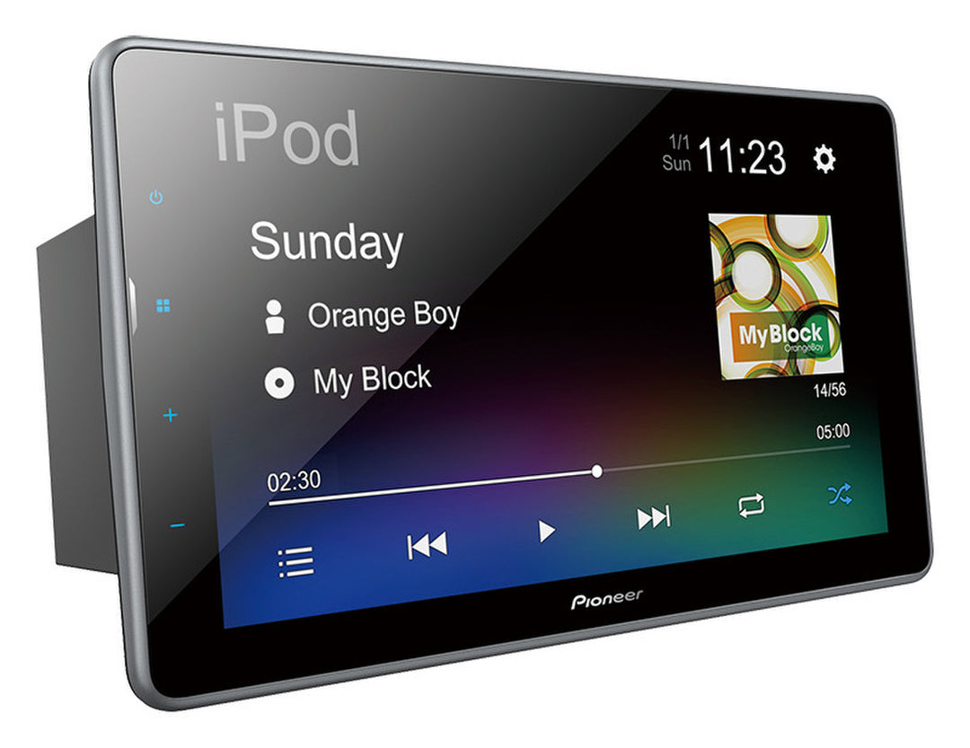 Pioneer DMH-AF555BT Radio de coche multimedia 9" con Bluetooth