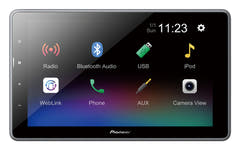 Pioneer DMH-AF555BT Radio de coche multimedia 9" con Bluetooth