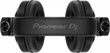 Pioneer DJ HDJ-X10-K DJ-Auriculares (Negro)