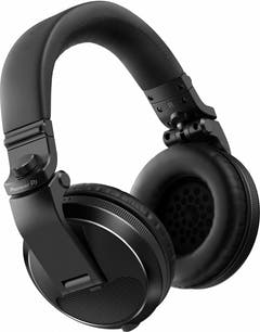 Pioneer DJ HDJ-X5 K Auriculares DJ (Negros)