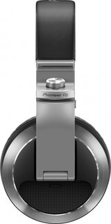 Pioneer DJ HDJ-X7-S DJ-headphones (Silver)