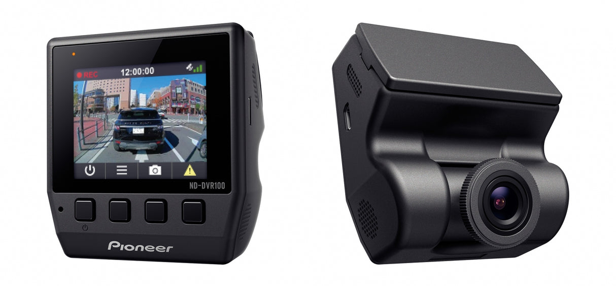 Pioneer ND-DVR100 dashboard camera