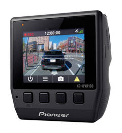 Pioneer ND-DVR100 Cámara de Tablero