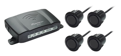 Pioneer ND-PS1 Sensores de Aparcamiento Trasero