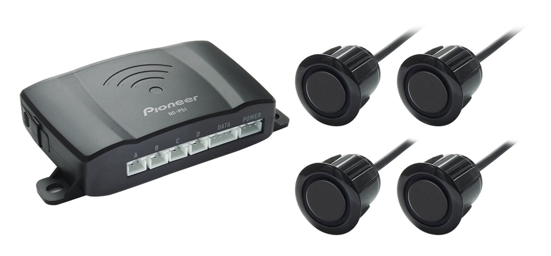 Pioneer ND-PS1 Sensores de Aparcamiento Trasero