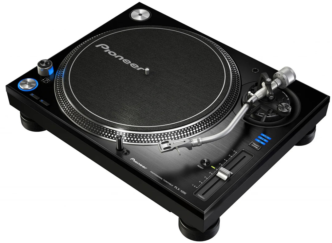 Pioneer DJ DJM-S11 + PLX-1000 Lote