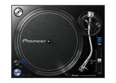 Pioneer DJ DJM-450 + PLX-1000 Paquete