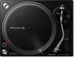 Pioneer DJ PLX-500-K (Negro)