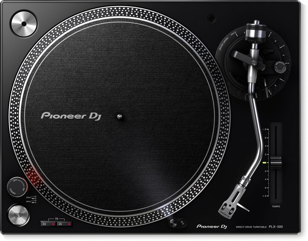 Pioneer DJ PLX-500-K (Negro)