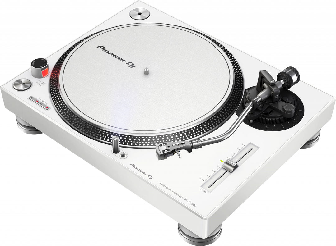 Pioneer DJ PLX-500-W (Blanco)