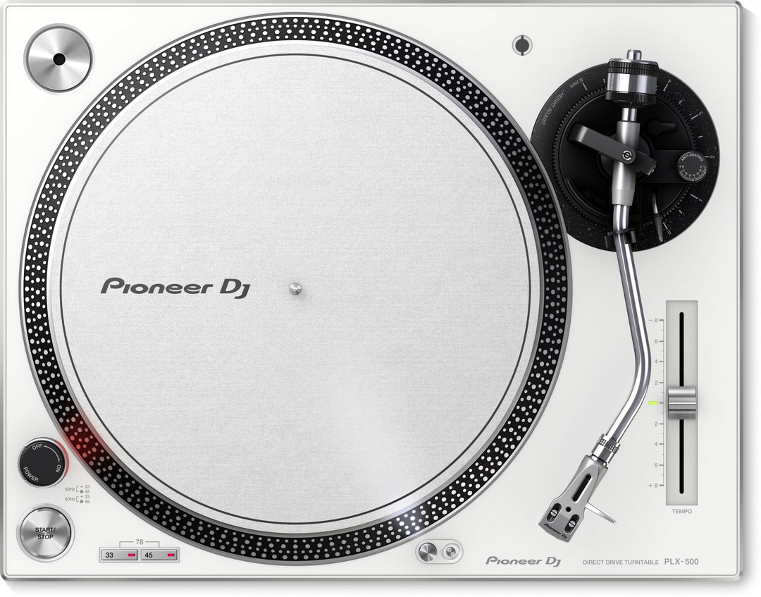 Pioneer DJ PLX-500-W (Blanco)
