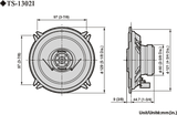 Pioneer TS-1302i