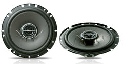 Pioneer TS-1702i Altavoces para Coche (17cm, 6,5")