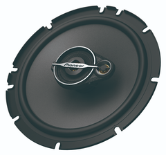 Pioneer TS-A1671F Altavoces de coche (320W, 16,5cm)