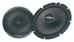 Pioneer TS-A1671F Altavoces de coche (320W, 16,5cm)