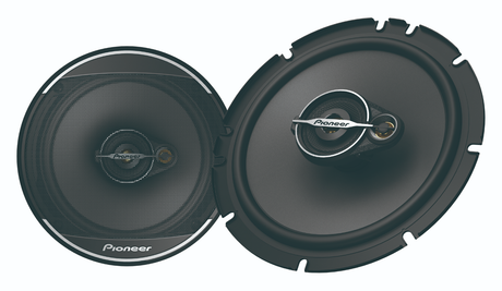 Pioneer TS-A1671F Altavoces de coche (320W, 16,5cm)