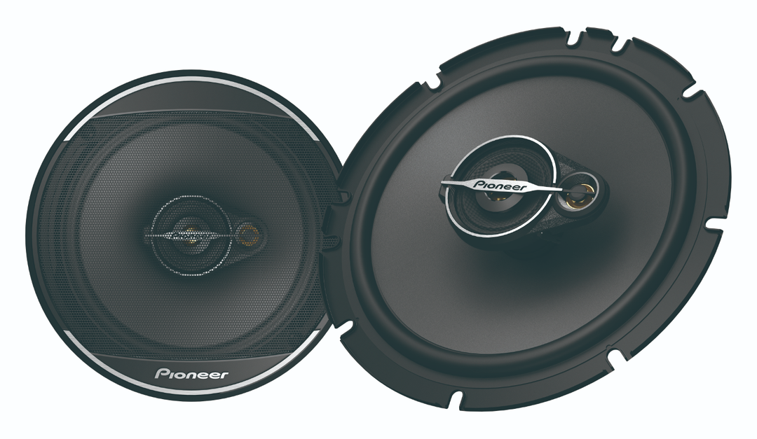 Pioneer TS-A1671F Altavoces de coche (320W, 16,5cm)
