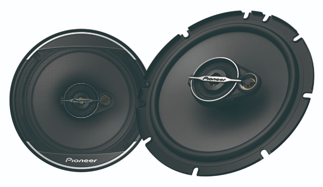Pioneer TS-A1671F Altavoces de coche (320W, 16,5cm)