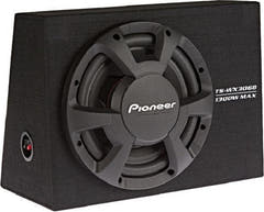 Pioneer GXT-5605B-SET Conjunto de Subwoofers