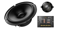 Pioneer TS-Z65CH Sistema de Altavoces Componente (330W, 17cm)
