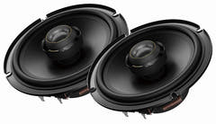 Pioneer TS-Z65F Altavoz de Coche (300W, 16,5cm)