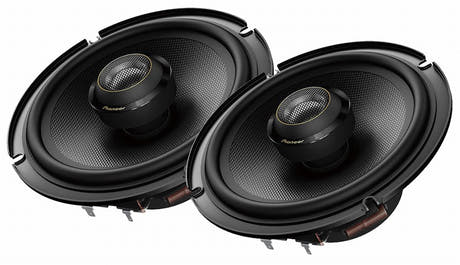 Pioneer TS-Z65F Altavoz de Coche (300W, 16,5cm)